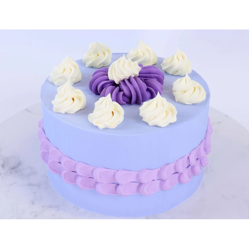 PME set of 3 cupcake decorating tips – 4