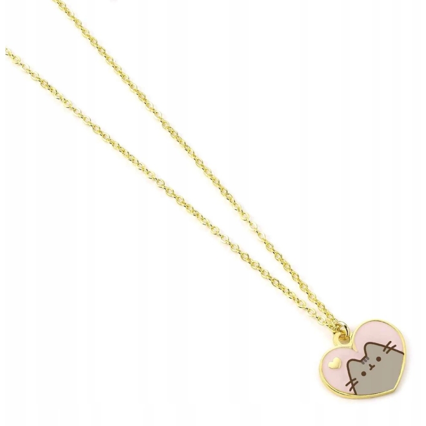 Carat Shop Колье в форме сердца – 4