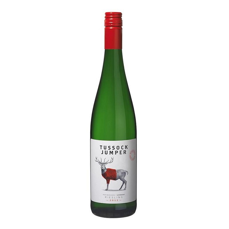 Tussock Jumper Vīns TUSSOCK JUMPER Riesling