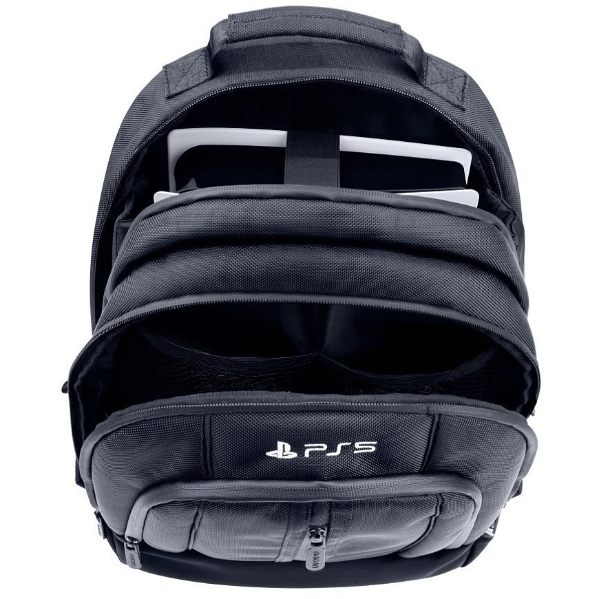 Nacon - PlayStation 5 Backpack (black) – 5