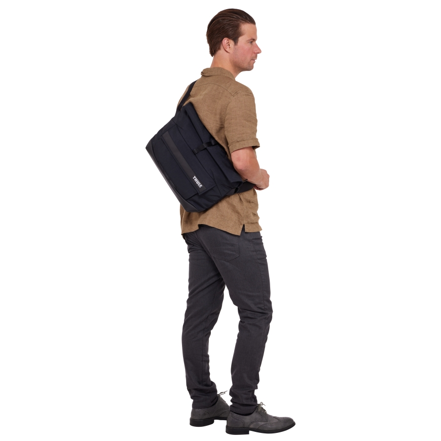 Thule Paramount PARACB3114 Black Полиэстер Черный Унисекс Сумка кросс-боди – 3