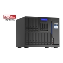 QNAP TVS-h1688X NAS Tower Intel® Xeon® W-1250 32 GB DDR4 0 TB QuTS hero Black