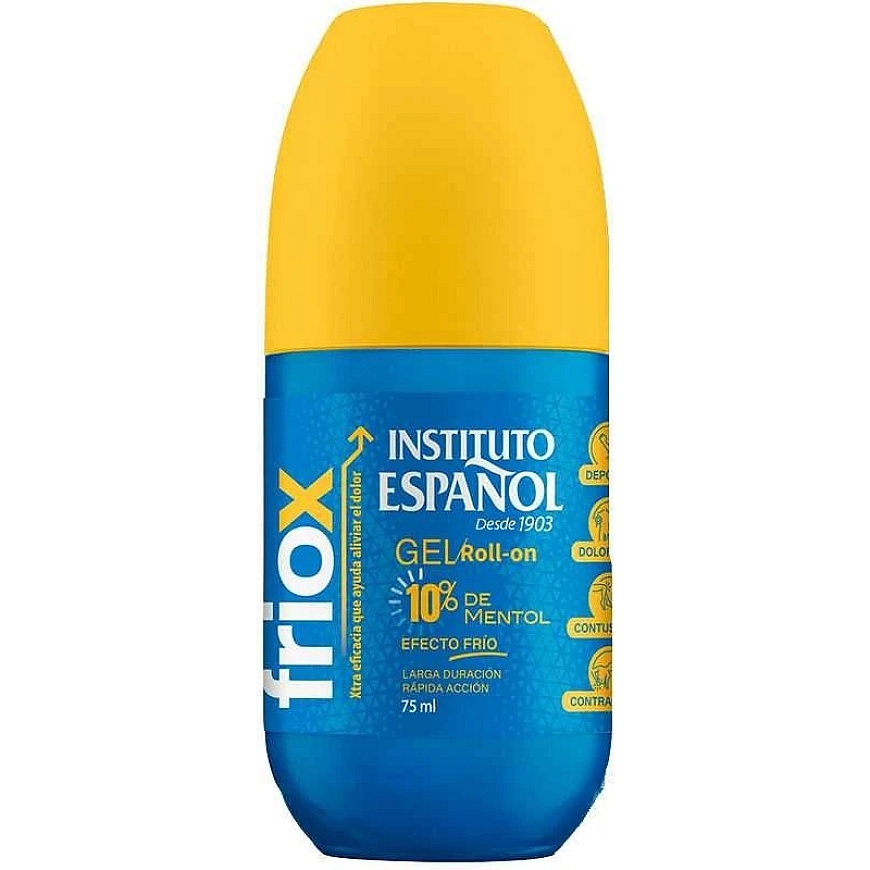 Instituto Español Instituto Español Gel Frio