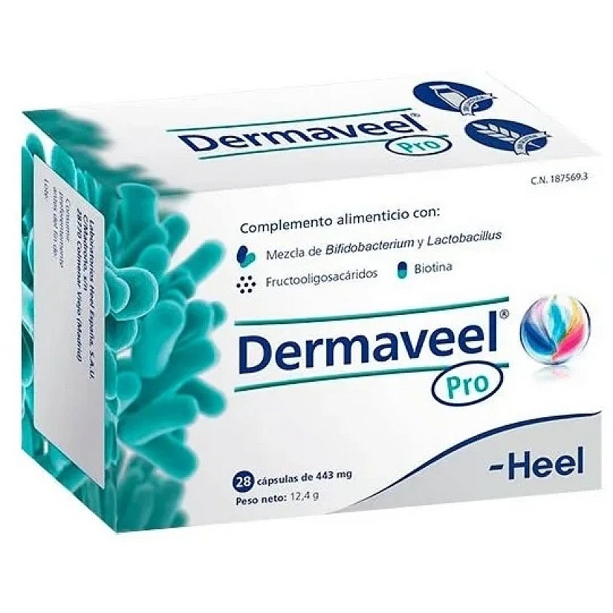 Heel Dermaveel Pro 30 kapsulas