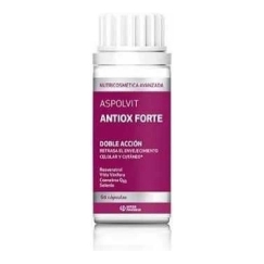 Interpharma Aspolvit Forte 60 kapsulas Antiox Antioksidants
