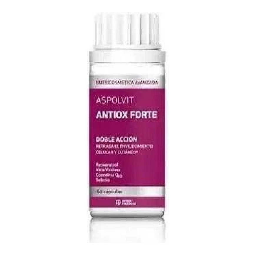 Interpharma Aspolvit Forte 60 capsules Antioxidant – 2