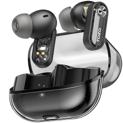 Tozo Aerosound3 TWS Bluetooth -kuulokkeet, Musta