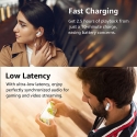 Tozo Aerosound3 TWS Bluetooth austiņas Melna