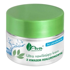 Ava Laboratorium hyaluronihappo, 50 ml