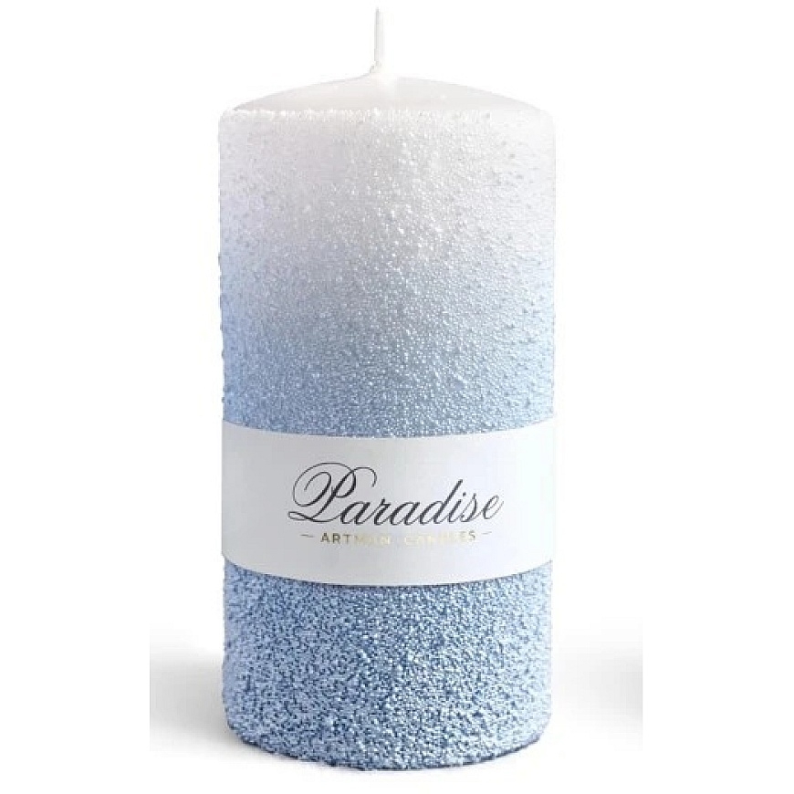 Mondex PARADISE sveču, liels cilindrs, 7x7x17