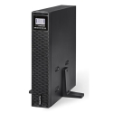 Salicru 6B4AA000004 UPS-virtalähde Taajuuden kaksoismuunnos (verkossa) 3 kVA 3000 W