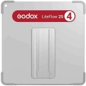 Valgustuse tarvik - Godox LiteFlow reflektor 25cm komplekt, 4 paneeli, kompaktne