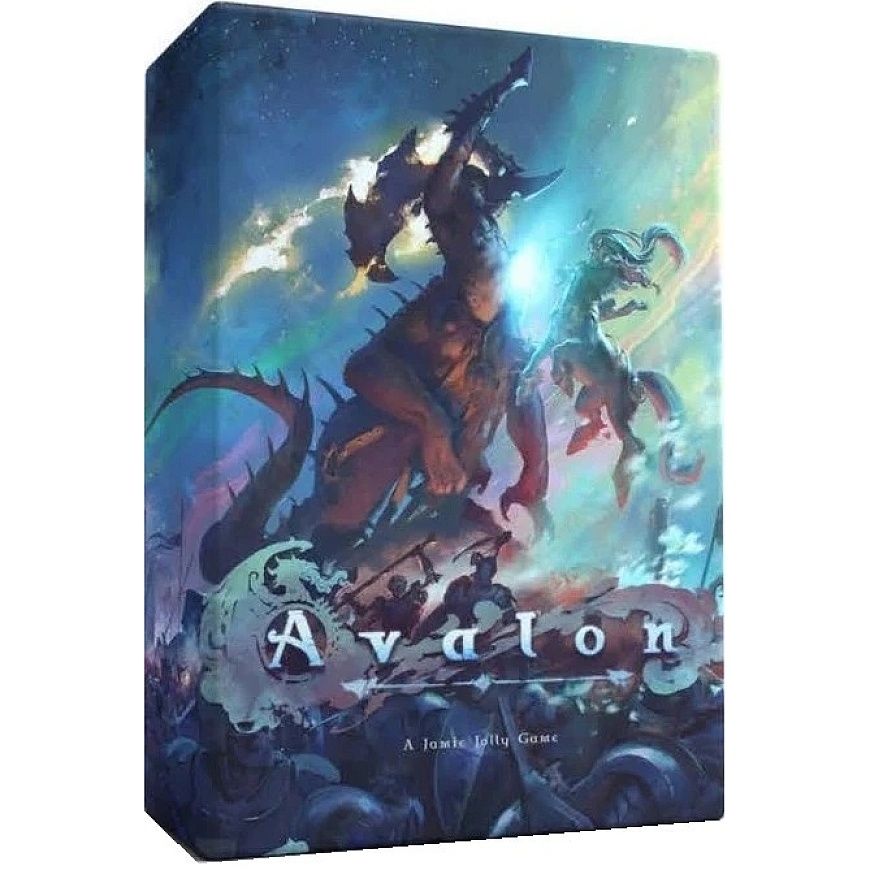 Asmodee Shadowborne Games Avalon: The Riven