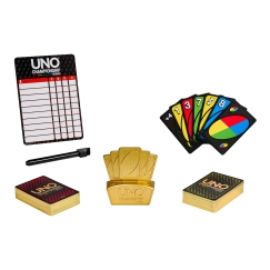 Mattel Games UNO Championship Series Tournament Set
