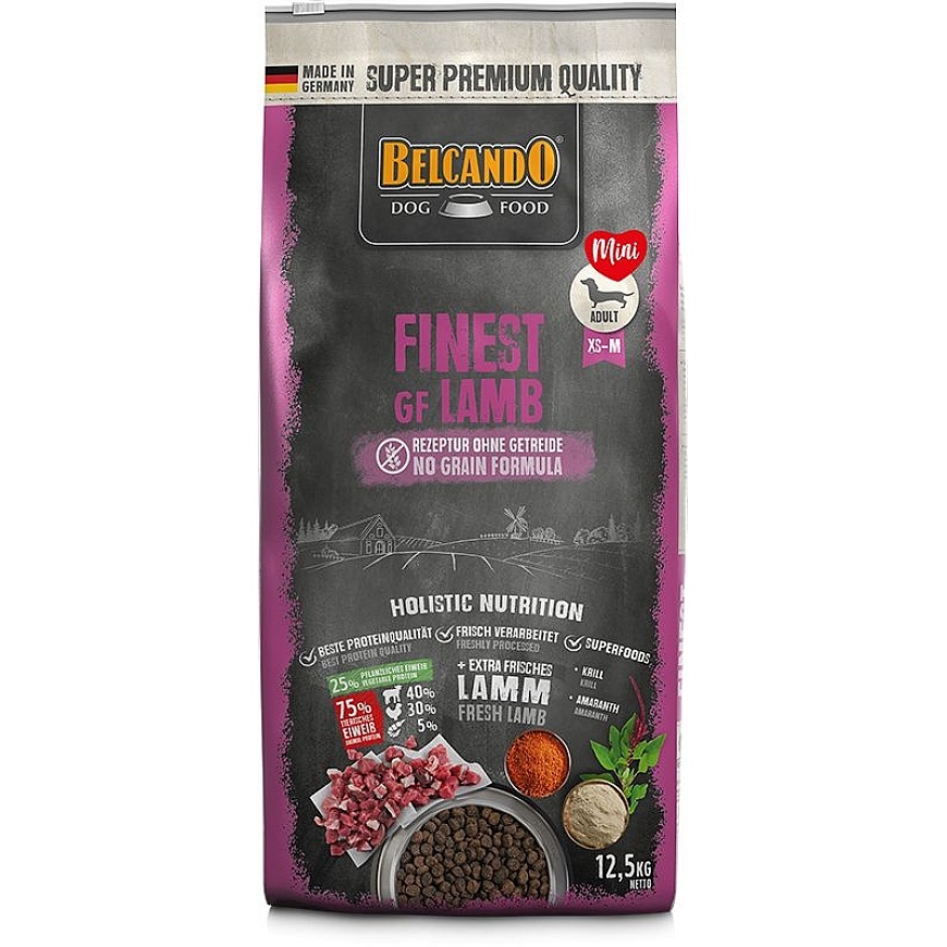 Belcando - Finest GF Aviena - 12,5 kg (4002633556424)