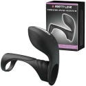 Pretty Love peen sleeve, erektsiooni cage, vibratsioon, 7 režiimi Pretty Love peen sleeve, erektsiooni cage, vibratsioon, 7 režiimi