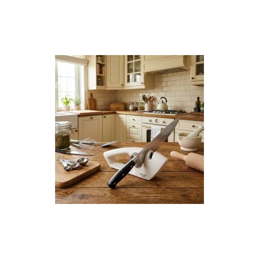 Knife Sharpener ADLER AD-4530 – 3