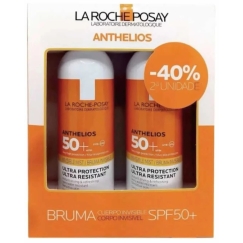 La Roche Posay Anthelios näkymätön suihke SPF50+ 2 kpl, 200 ml