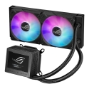ASUS ROG Ryujin III 240 ARGB Processor All-in-one liquid cooler 12 cm Black 1 pc(s) ASUS ROG Ryujin III 240 ARGB Processor All-in-one liquid cooler 12 cm Black 1 pc(s)