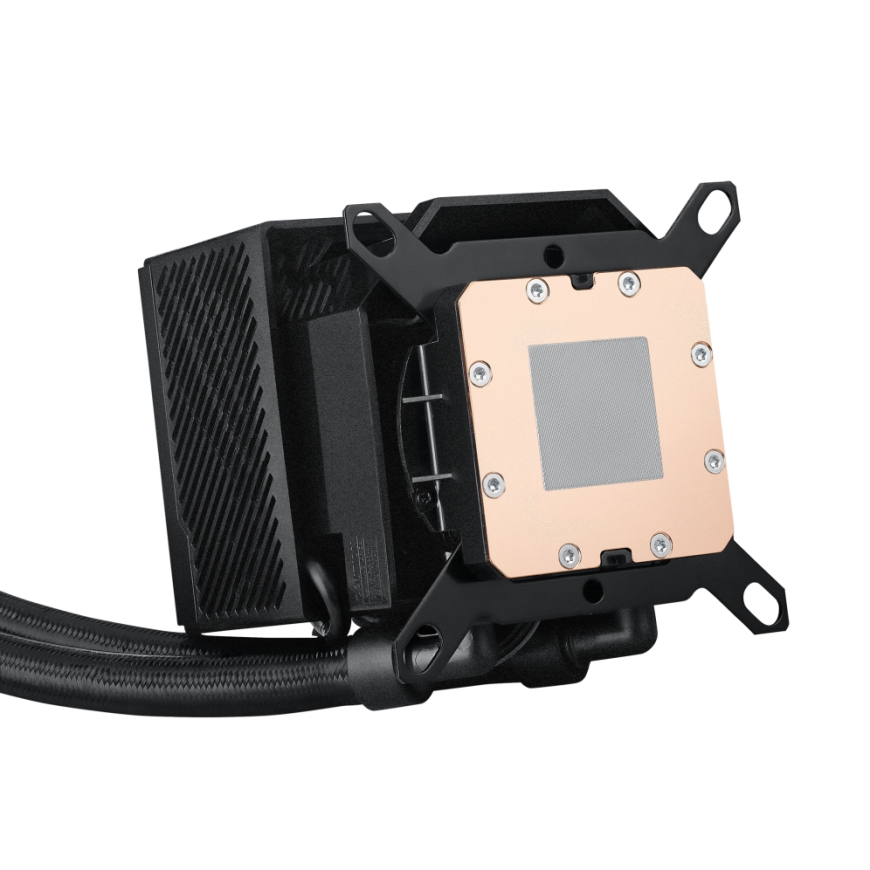 ASUS ROG Ryujin III 240 ARGB Processor All-in-one liquid cooler 12 cm Black 1 pc(s) – 3
