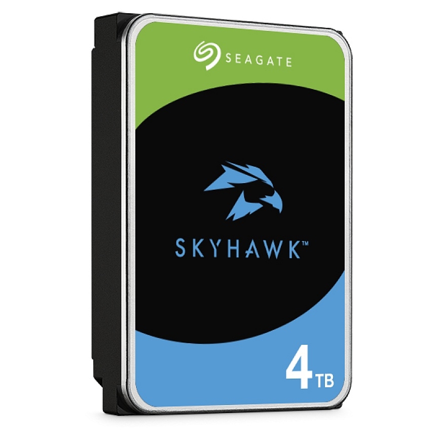 Seagate SkyHawk ST4000VX016 internal hard drive 4 TB 256 MB 3.5" Serial ATA III – 3