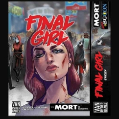 Lucky Duck Games Final Girl: Shriek