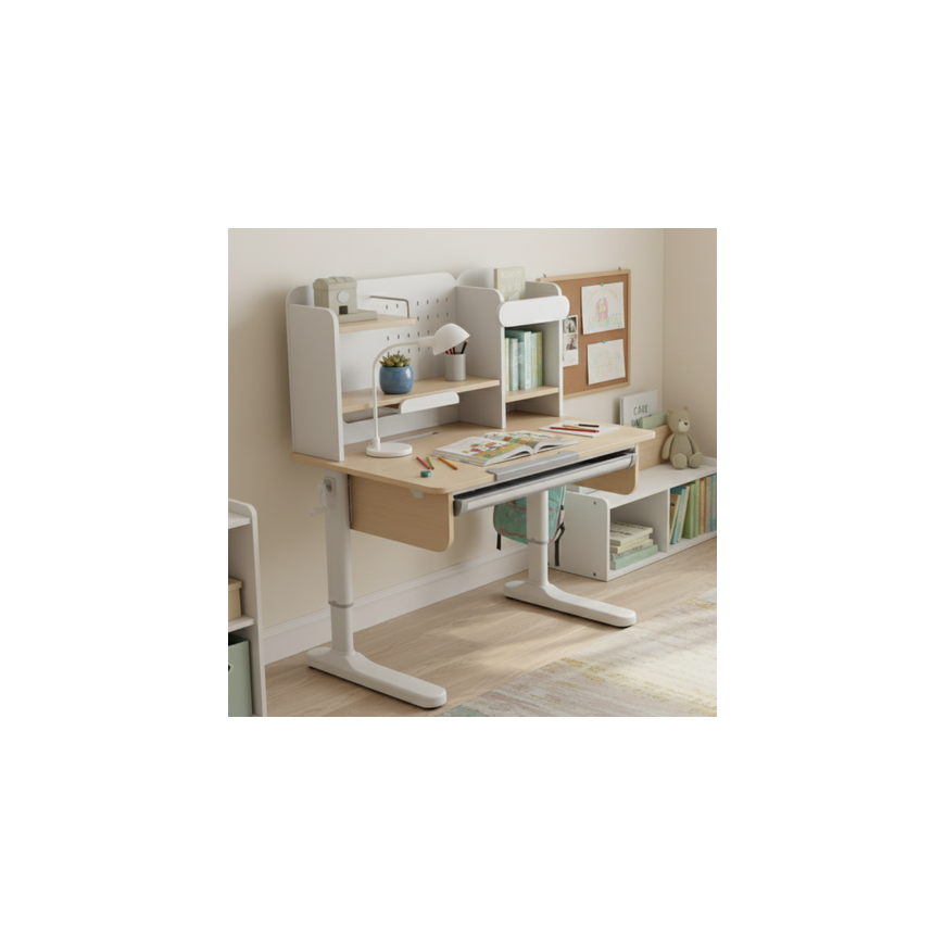 Spacetronik Vaikų rašomasis stalas SPEX113WL 100×65 100 – 2