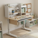 Spacetronik Vaikų rašomasis stalas SPEX113WL 100×65 100 Spacetronik Vaikų rašomasis stalas SPEX113WL 100×65 100