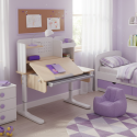 Spacetronik Vaikų rašomasis stalas SPEX113WL 100×65 100 Spacetronik Vaikų rašomasis stalas SPEX113WL 100×65 100