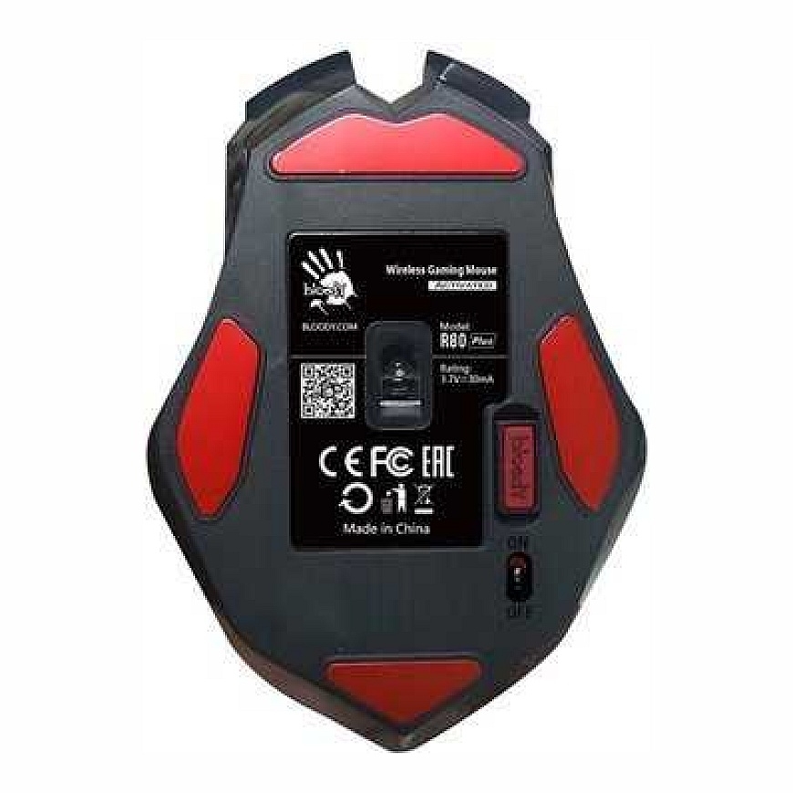 Pelė A4tech BLOODY R80 Plus – 2