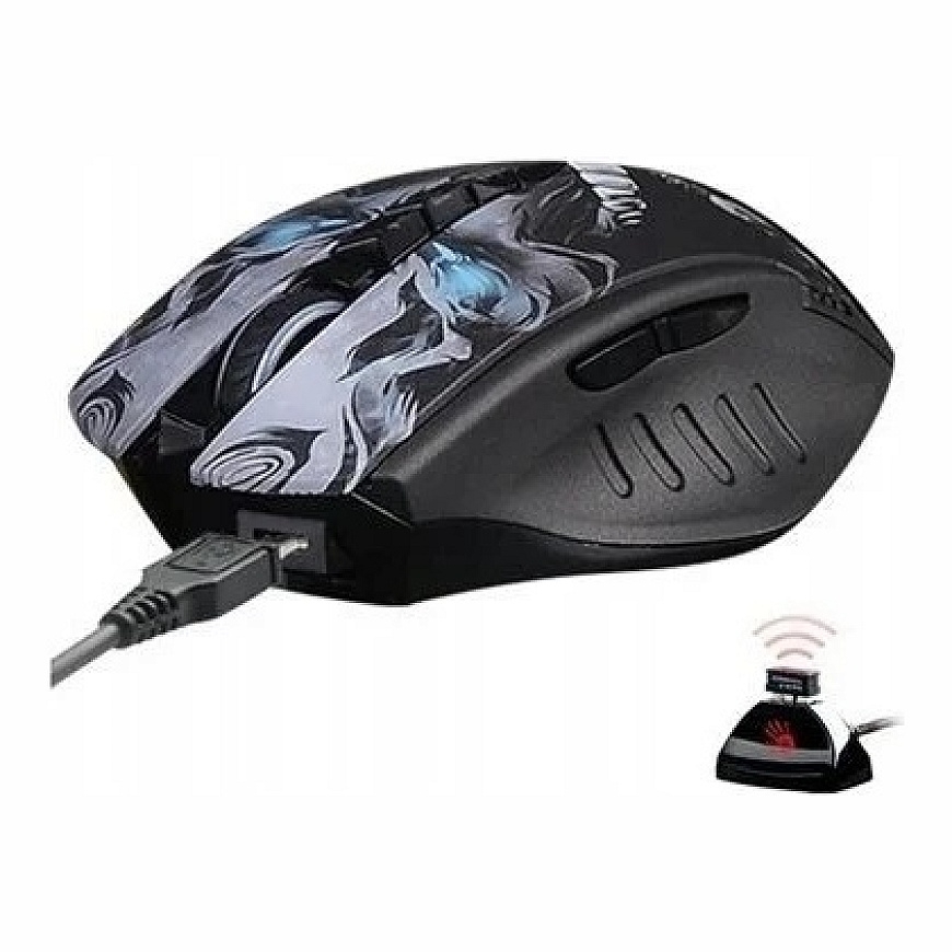 A4tech BLOODY R80 Plus Mouse – 5