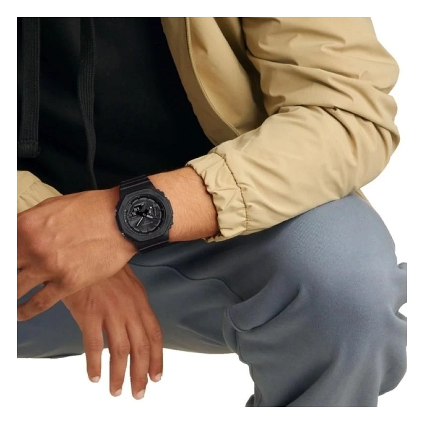 Laikrodis Casio G-Shock Tough Solar GA-B2100-1A1ER – 3