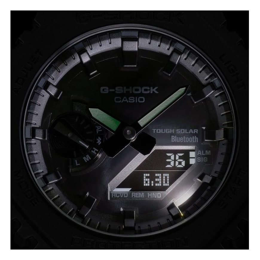 Casio G-Shock Tough Solar GA-B2100-1A1ER -kello – 4