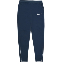 Näksyt tummansinisiä Nike Strike Express -housuja miehille IR0648 410 L.
