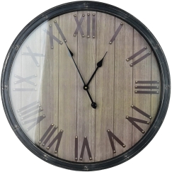 Mondex Since 1986 RAMSEY Clock 76x76x7.7cm