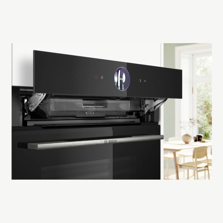 Bosch HRG7761B1 Serija 8, Iebūvējamā cepeškrāsns
