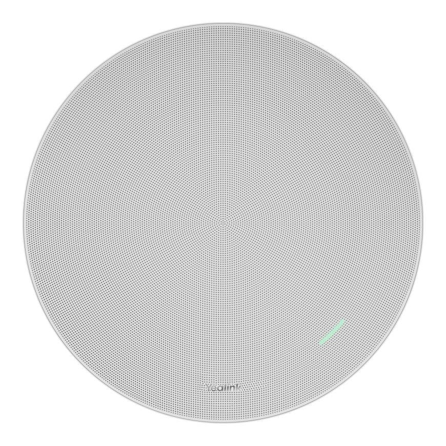 Yealink CS10 Speaker White, Black – 3