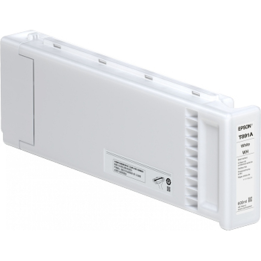 Epson UltraChrome GS3 T891A00 tintes kārtridžs 1 pcs Oriģināls Balts