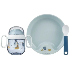 Rosti Mepal Little Dutch beebide toidusetti 3 tk komplekt Jõmurdjad