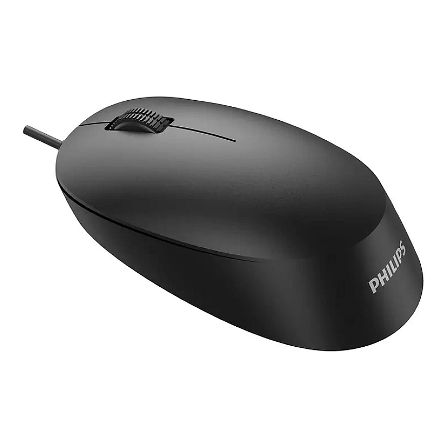 Philips SPK7207B/00 mouse Office Ambidextrous USB Type-A Optical 1200 DPI – 3