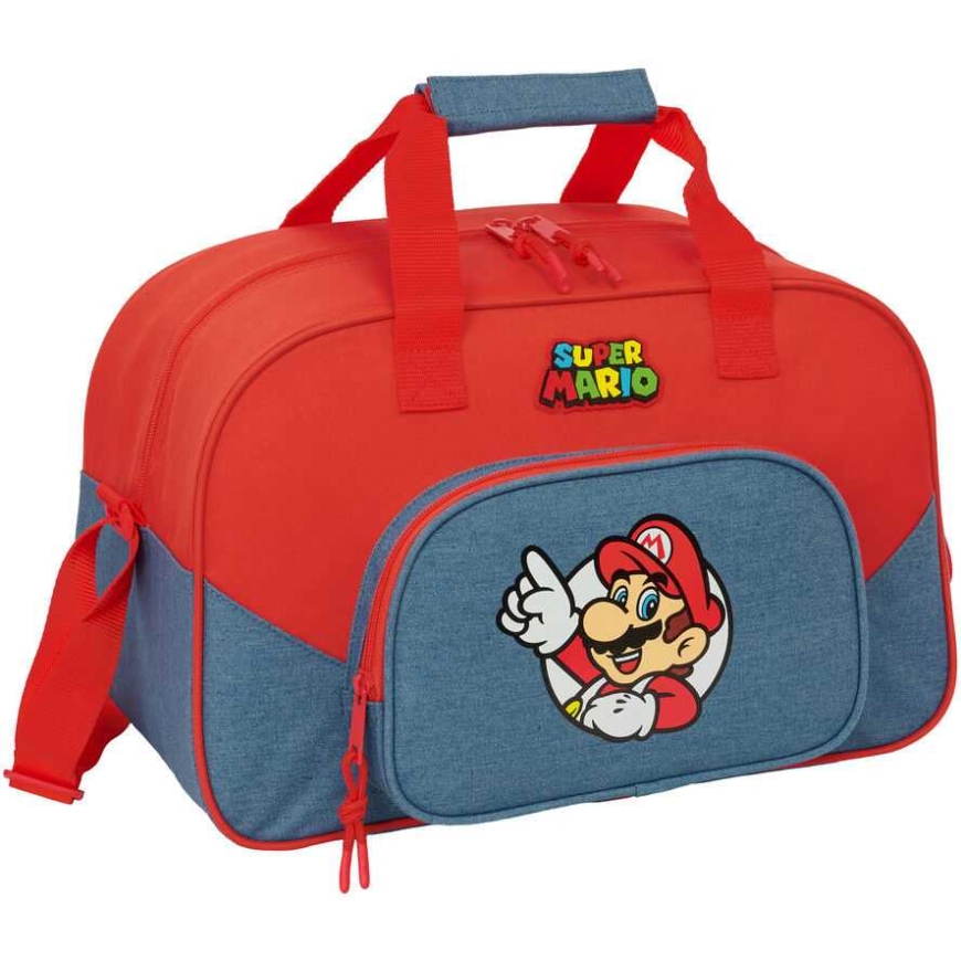 Safta Super Mario spordikott 40 cm