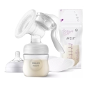 Philips AVENT SCF430/20 pientraukis Rankinis Philips AVENT SCF430/20 pientraukis Rankinis