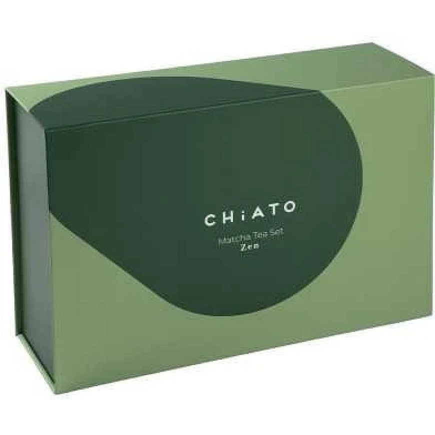 Chiato Matcha tējas komplekts CHiATO Zen