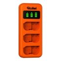 Rollei EN-EL15 charger Rollei EN-EL15 charger