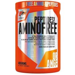 Extrifit Aminofree Peptides 400g - oranssi