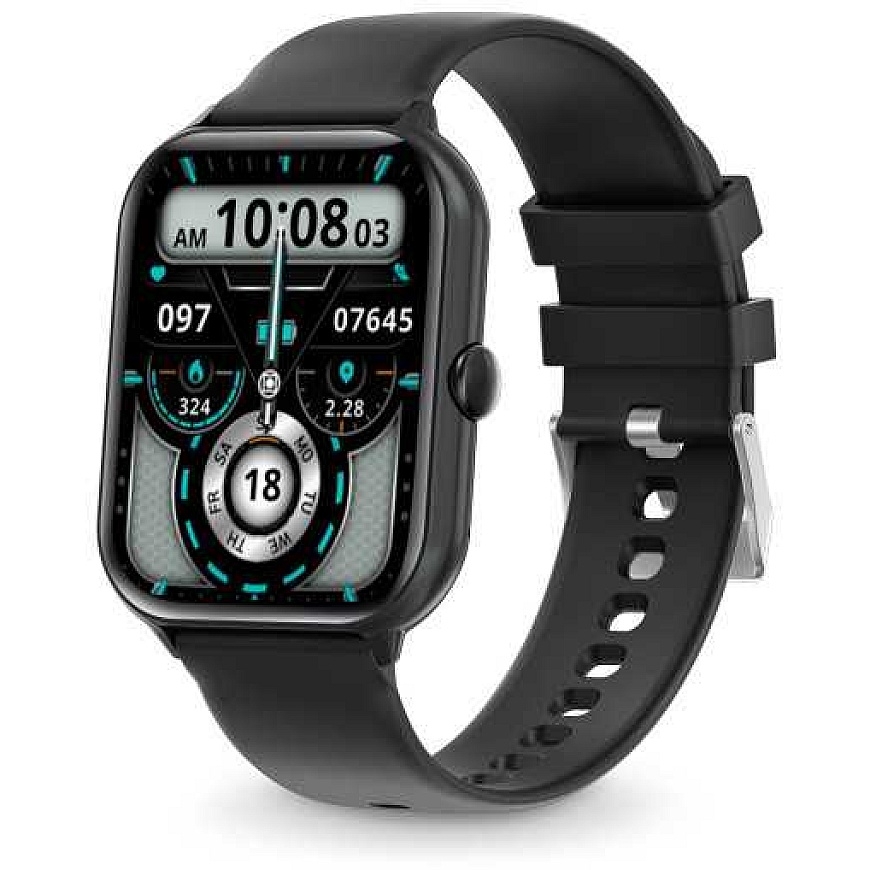 Smartwatch Aligator GO Black – 3