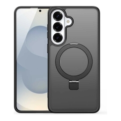 Dux Ducis Yind magnētiskais statīvs Samsung S947 S26 Plus melns