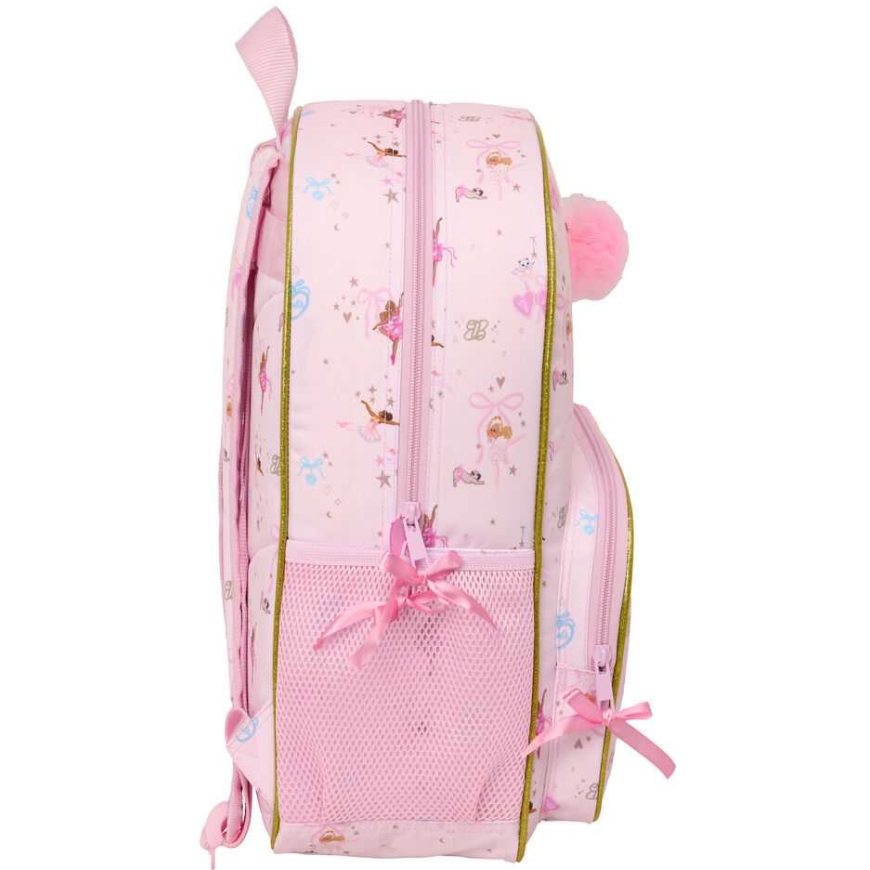 Safta Barbie Ballet adaptable backpack 42cm – 3