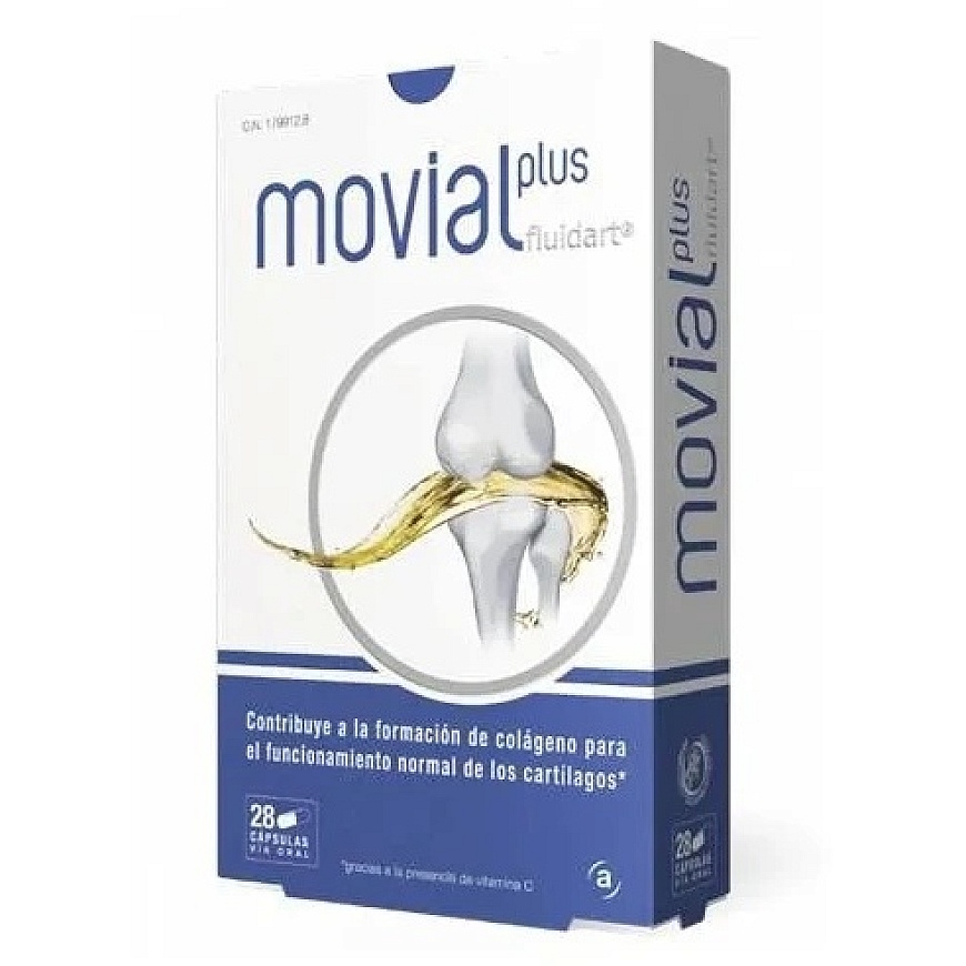 Actafarma Movial Plus Skystis 28 kapsulit
