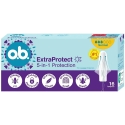 O.B. Tamponit ExtraProtect Normal 16 kpl. O.B. Tamponit ExtraProtect Normal 16 kpl.
